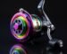 A high-performance metallic spinning reel priced under $50.