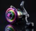 A high-performance metallic spinning reel priced under $50.