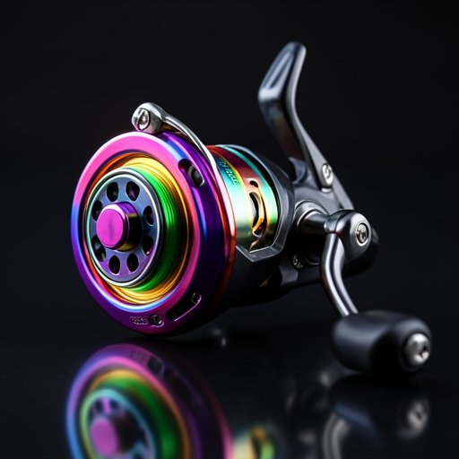 A high-performance metallic spinning reel priced under $50.